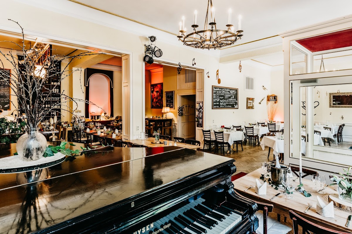 Restaurant Theaterklause